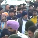 Mehbooba Mufti, PDP Chief, Joins Rahul Gandh-Led Bharat Jodo Yatra From Awantipora in Jammu and Kashmir (Watch Video)